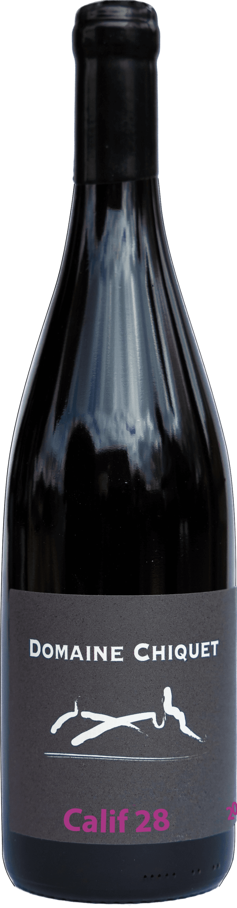 Flasche Calif 28