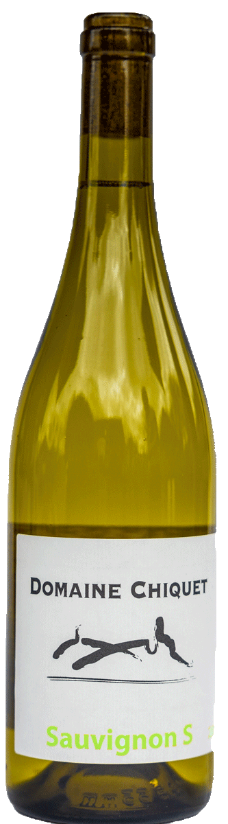 Flasche Sauvignon S trocken